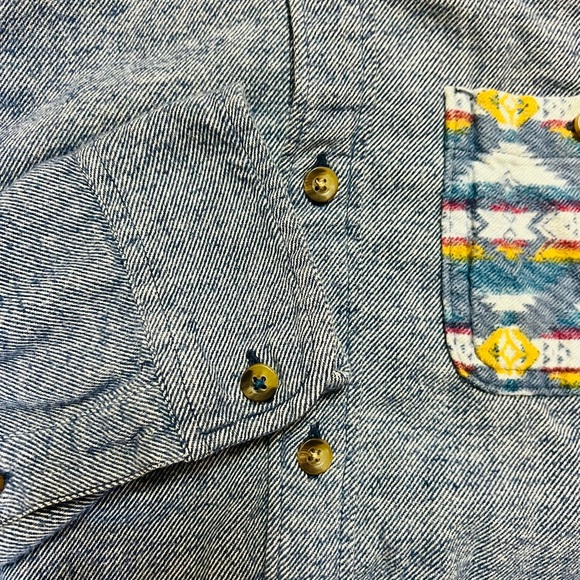 Hollister Slouchy Denim look Long sleeve - Picture 7 of 7